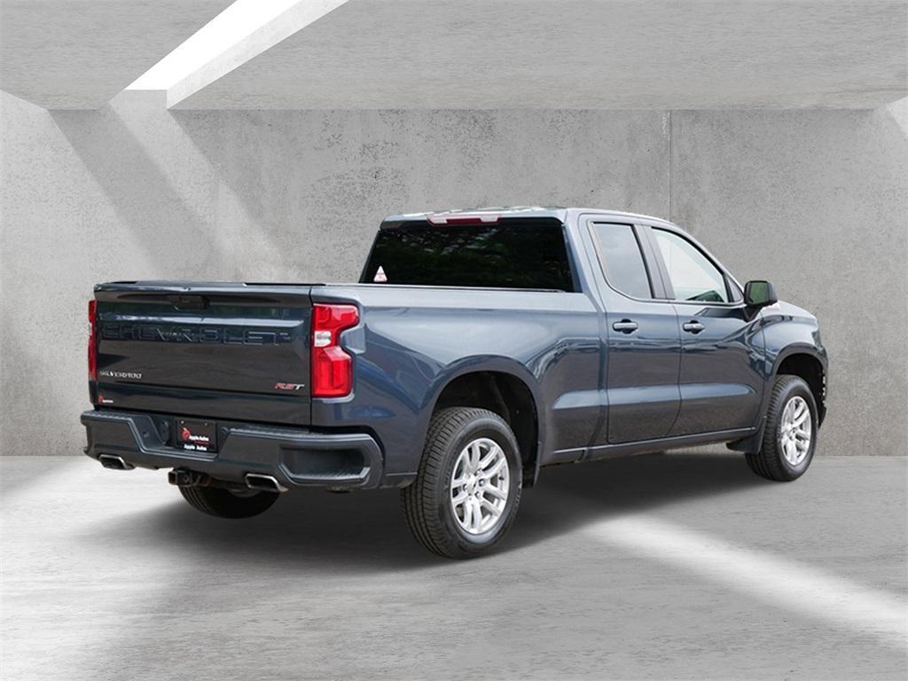 used 2021 Chevrolet Silverado 1500 car, priced at $28,999