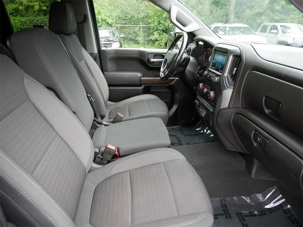 used 2021 Chevrolet Silverado 1500 car, priced at $28,999