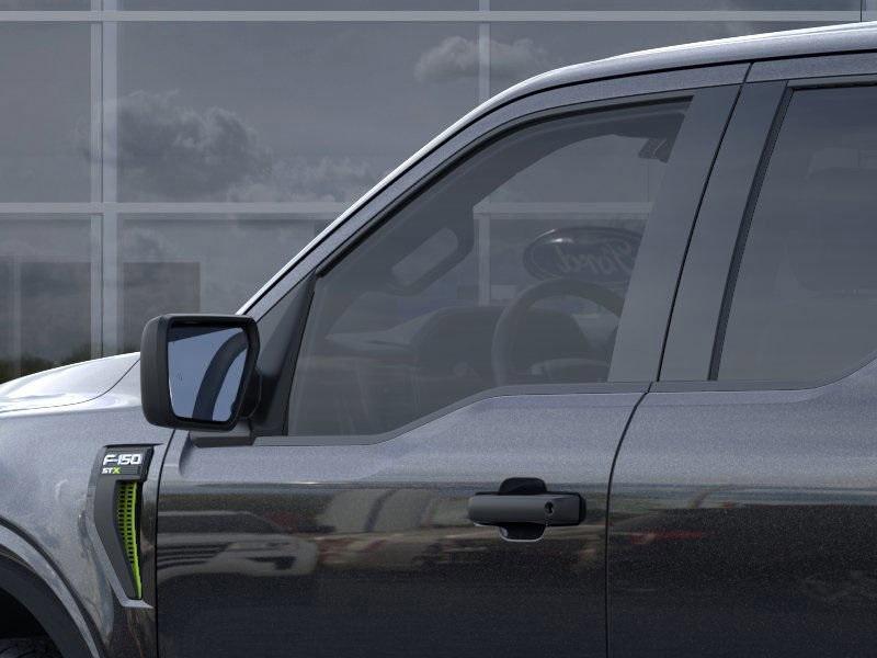 new 2025 Ford F-150 car, priced at $44,018