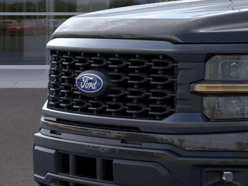 new 2025 Ford F-150 car, priced at $44,018