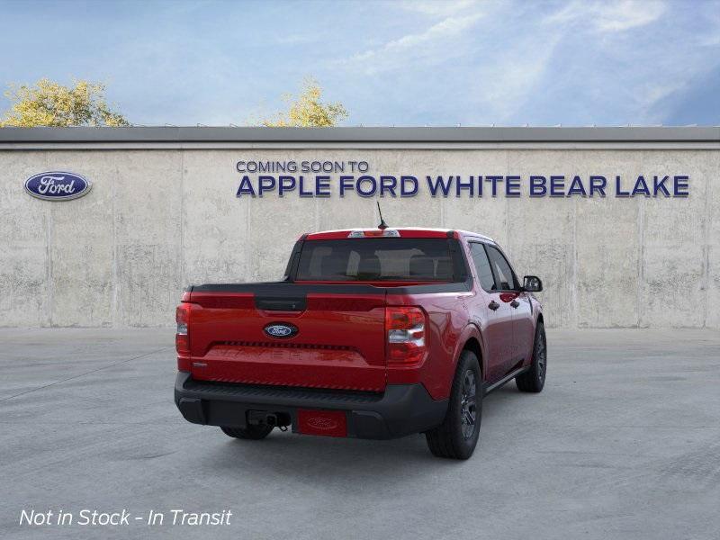 new 2025 Ford Maverick car, priced at $33,384