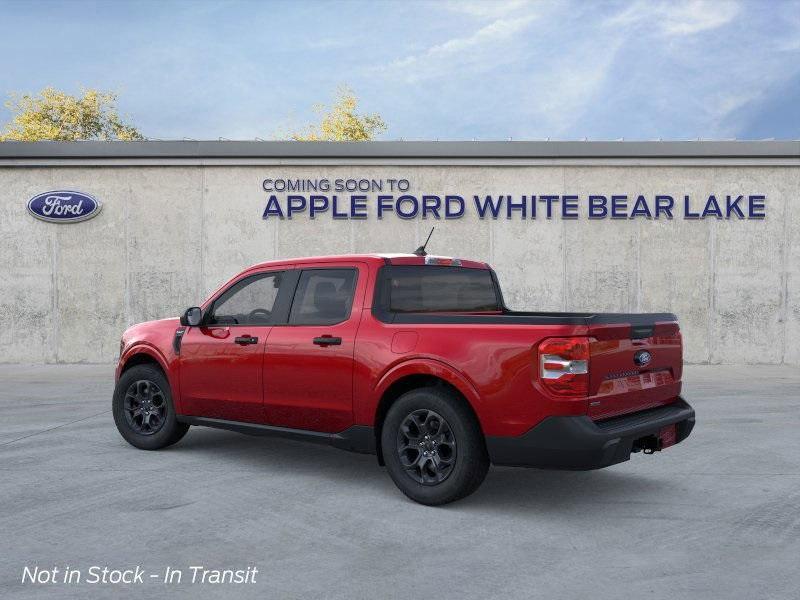 new 2025 Ford Maverick car, priced at $33,384