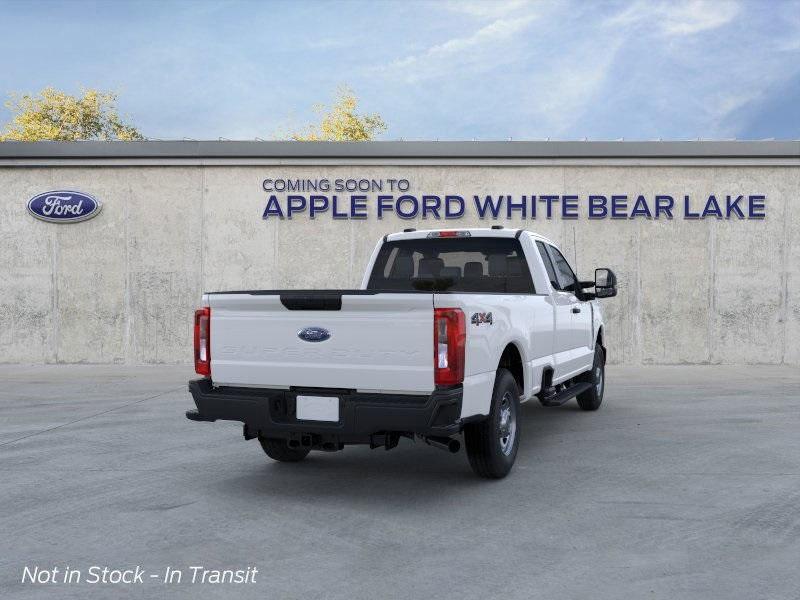 new 2025 Ford F-250 car, priced at $53,598