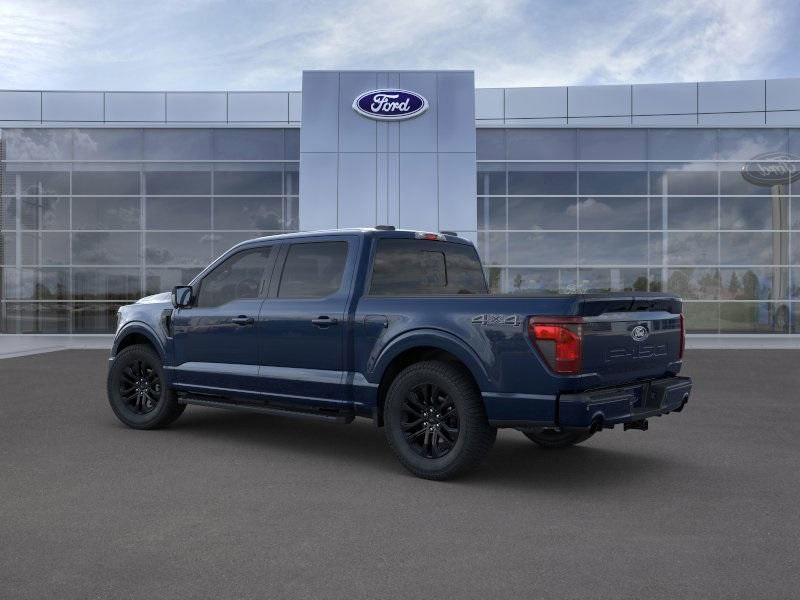 new 2024 Ford F-150 car, priced at $54,896