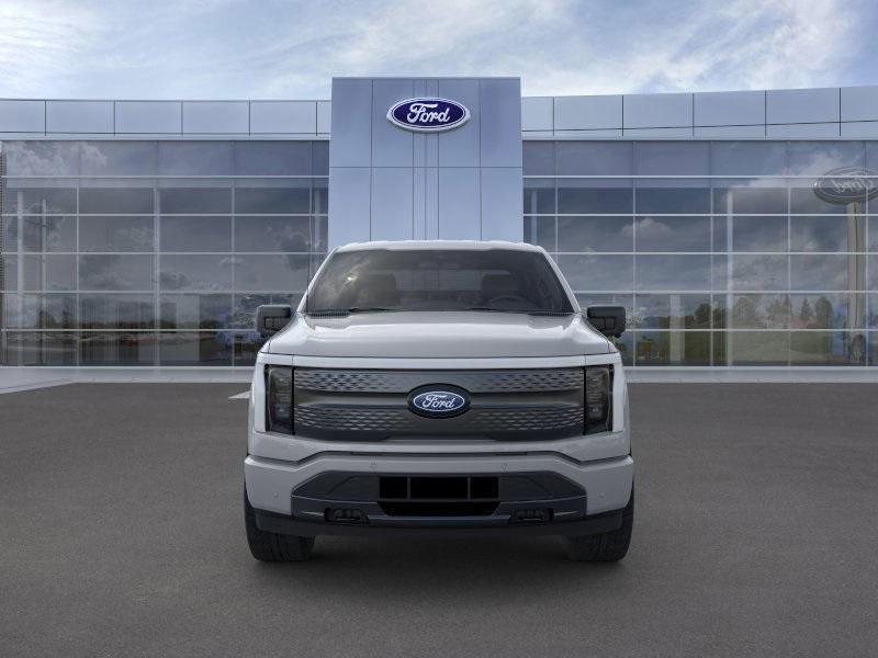 new 2024 Ford F-150 Lightning car, priced at $67,415