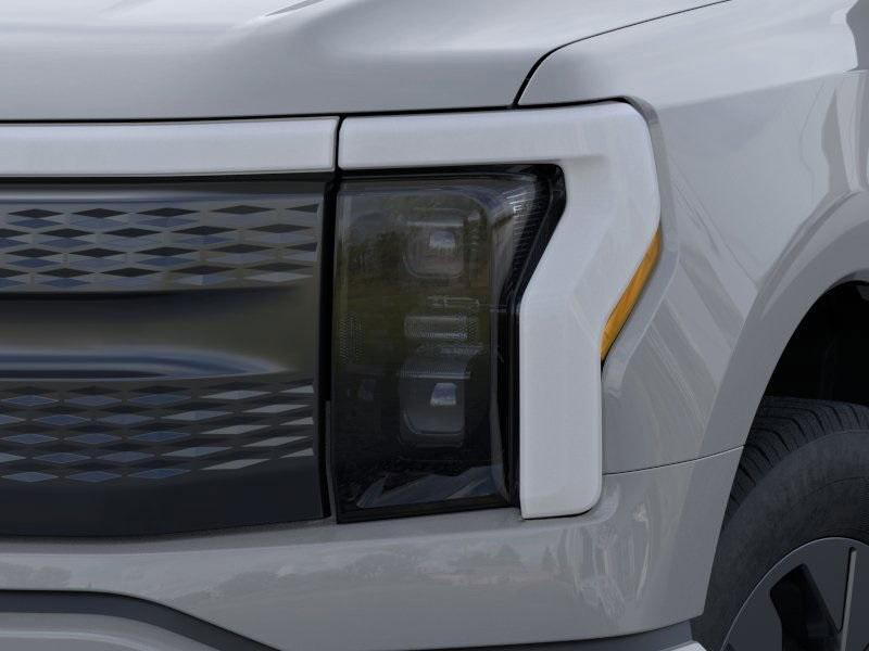 new 2024 Ford F-150 Lightning car, priced at $67,415