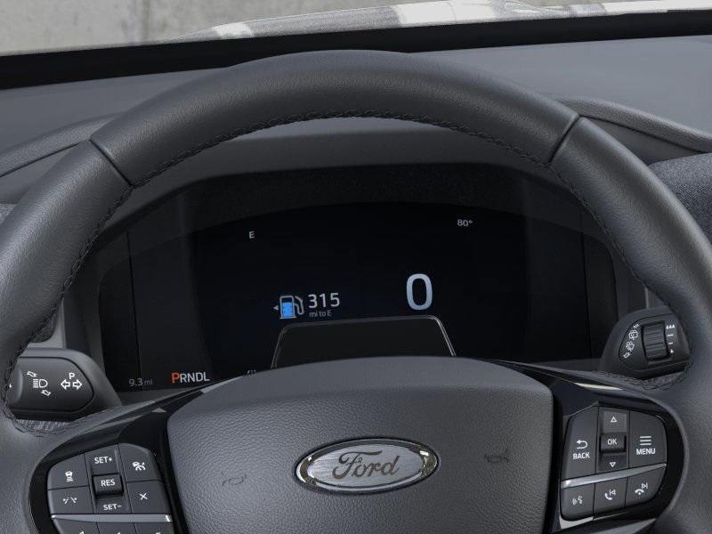 new 2025 Ford Explorer car, priced at $55,826