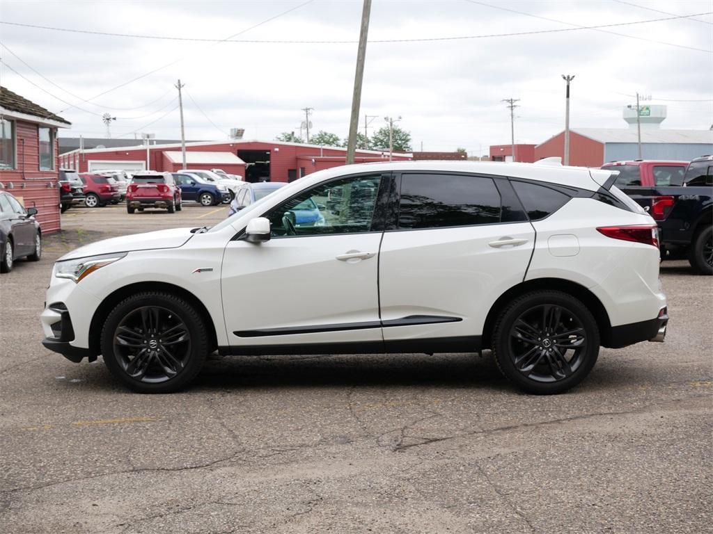 used 2019 Acura RDX car, priced at $23,498