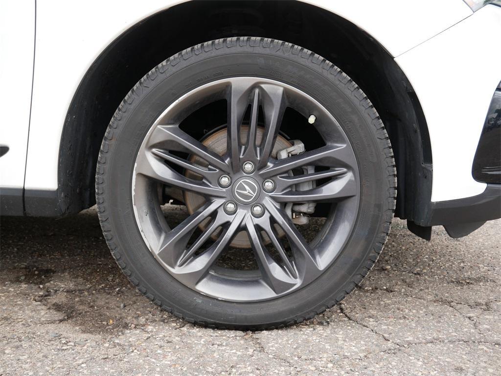 used 2019 Acura RDX car, priced at $23,498