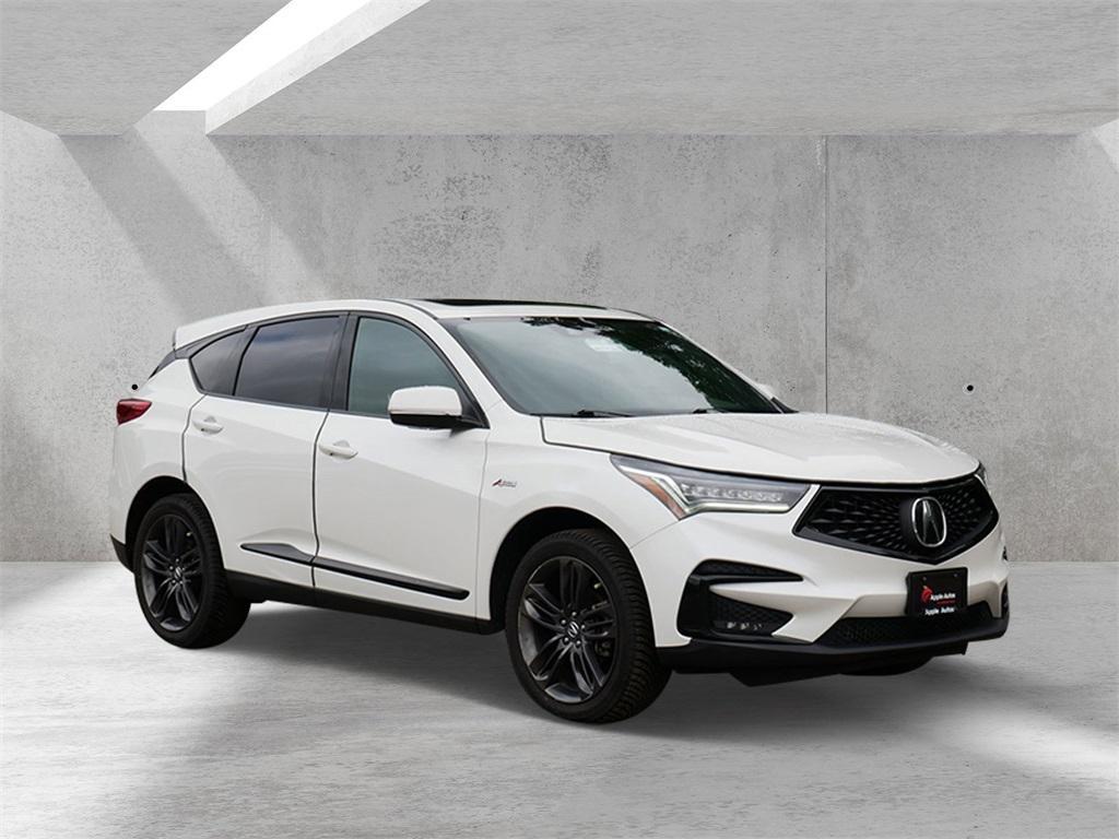 used 2019 Acura RDX car, priced at $23,498