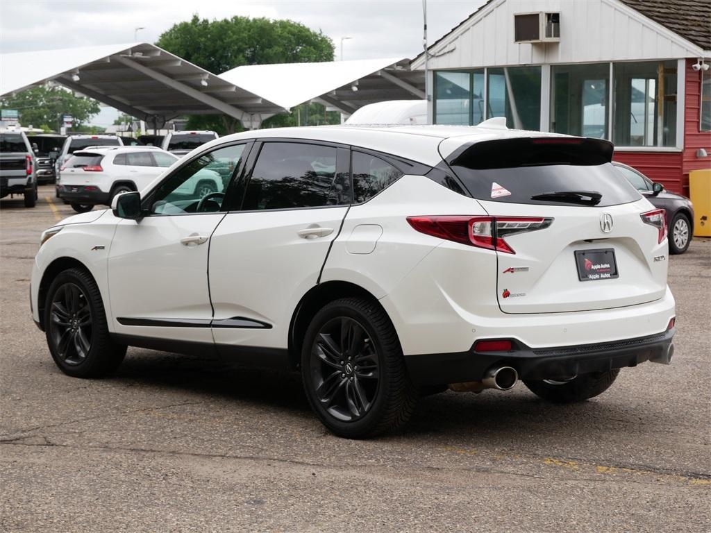 used 2019 Acura RDX car, priced at $23,498