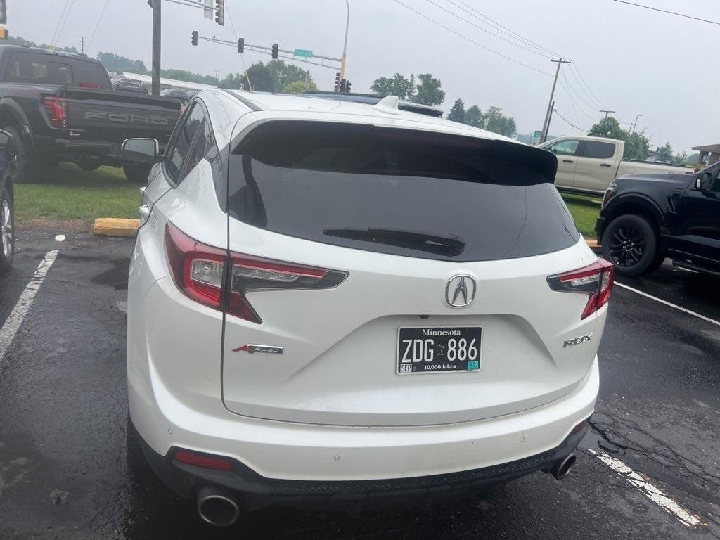 used 2019 Acura RDX car, priced at $23,999
