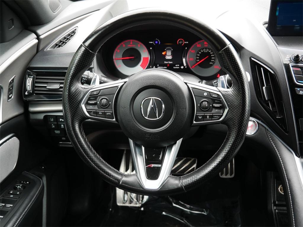 used 2019 Acura RDX car, priced at $23,498