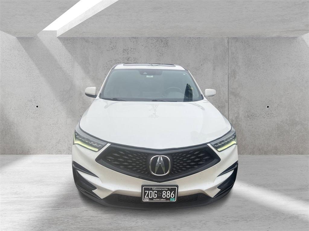 used 2019 Acura RDX car, priced at $23,498