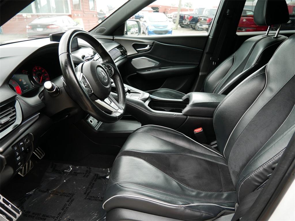 used 2019 Acura RDX car, priced at $21,044