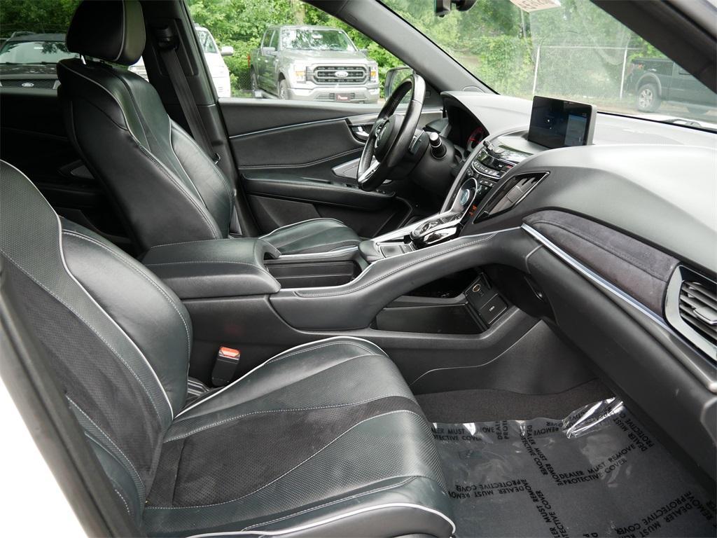 used 2019 Acura RDX car, priced at $23,498