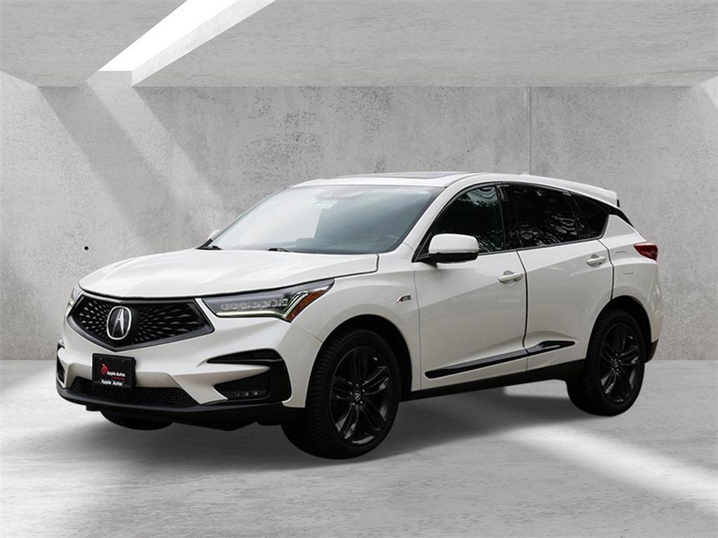 used 2019 Acura RDX car, priced at $21,044