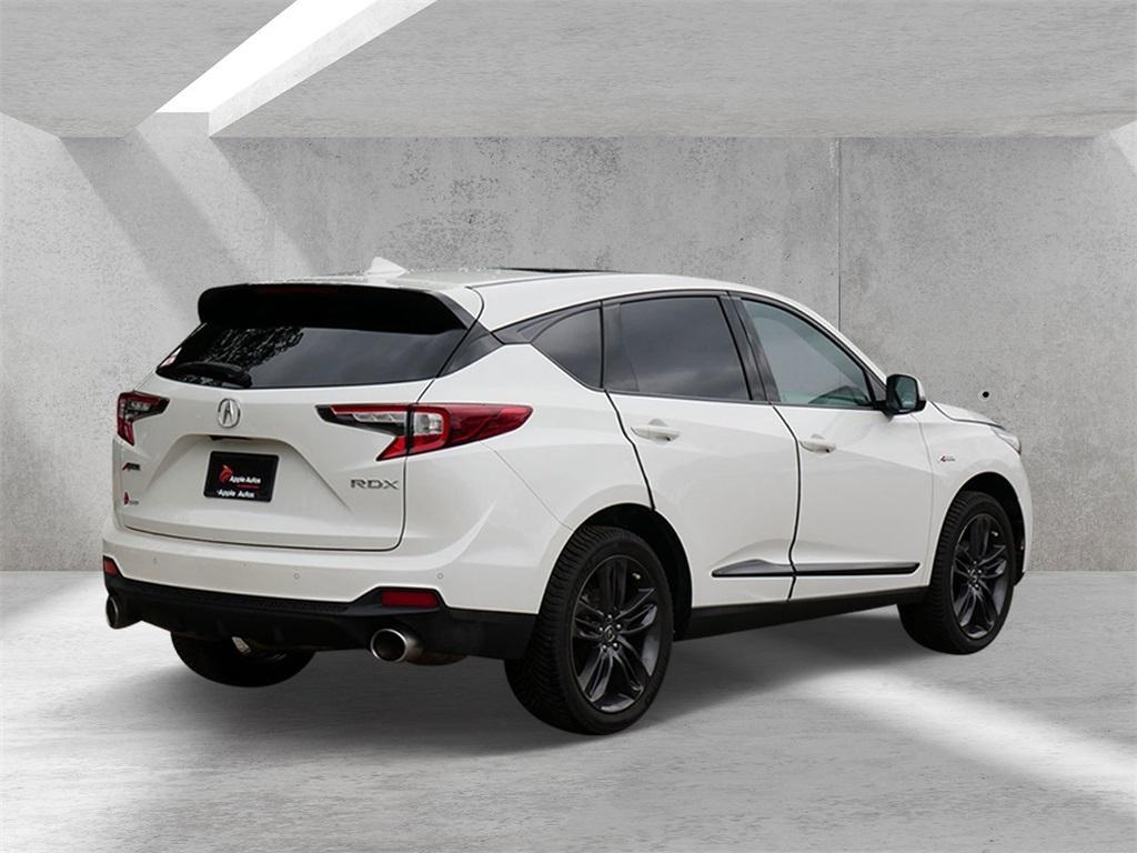 used 2019 Acura RDX car, priced at $23,498