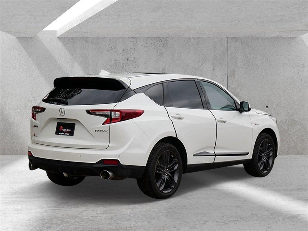 used 2019 Acura RDX car, priced at $21,044