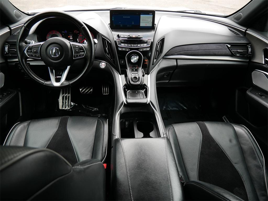 used 2019 Acura RDX car, priced at $23,498