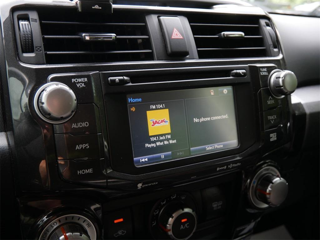 used 2019 Toyota 4Runner car, priced at $30,999
