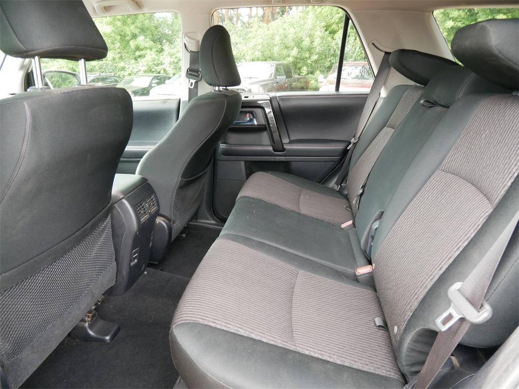 used 2019 Toyota 4Runner car, priced at $30,999