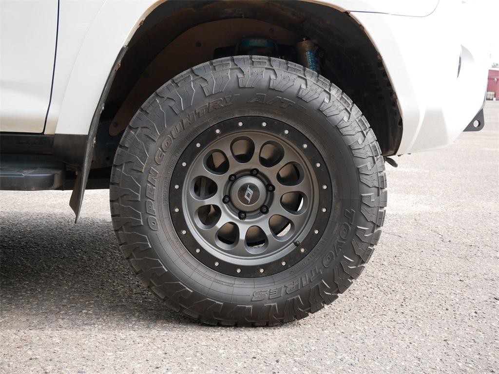 used 2019 Toyota 4Runner car, priced at $30,999