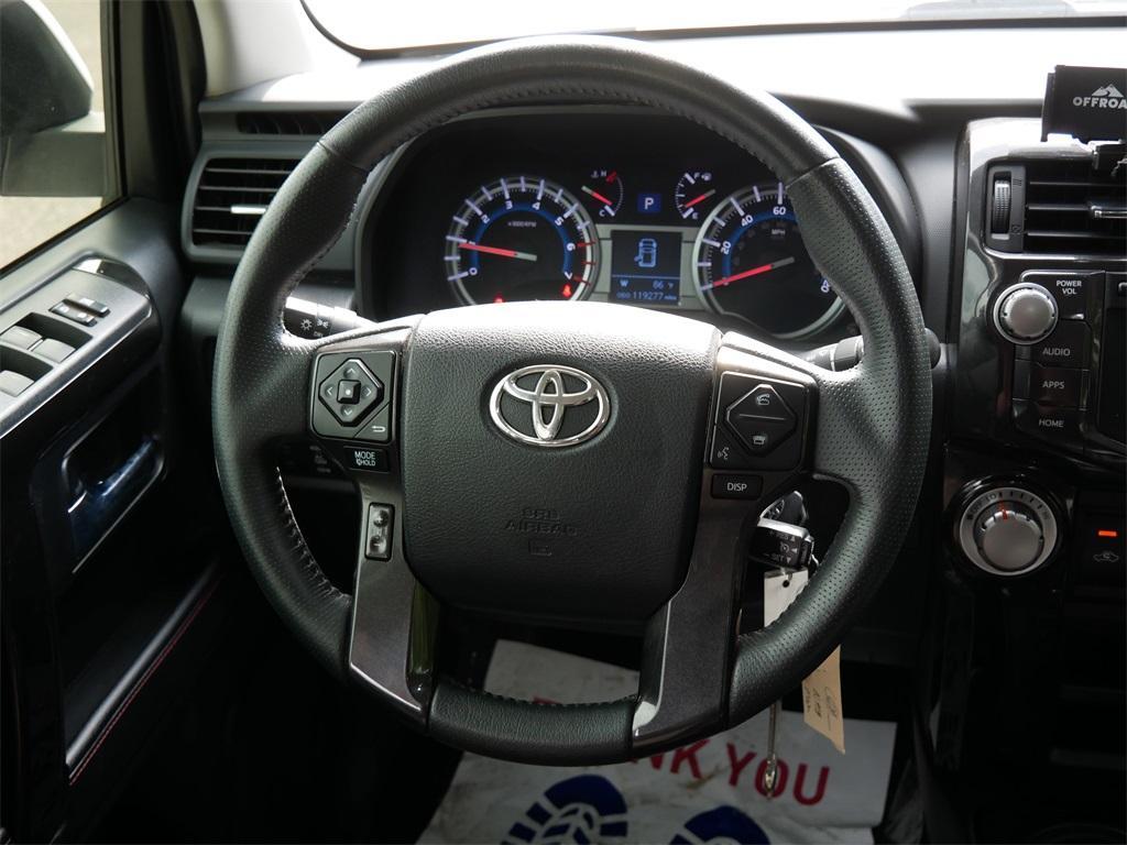 used 2019 Toyota 4Runner car, priced at $30,999