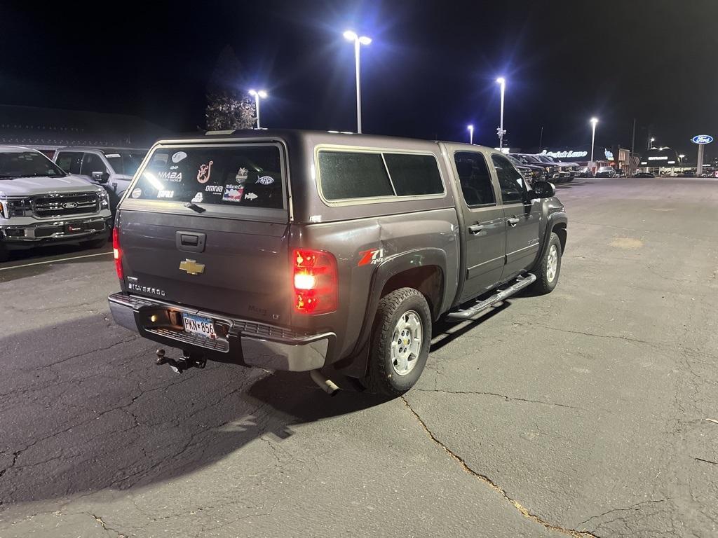used 2011 Chevrolet Silverado 1500 car, priced at $11,499