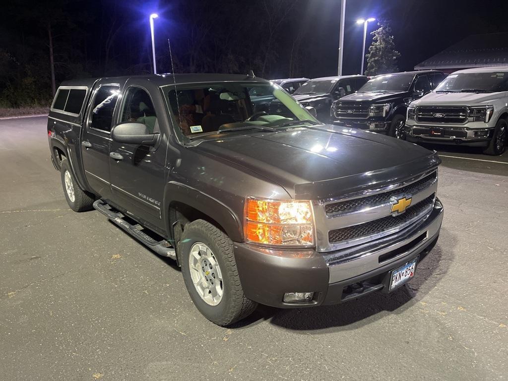 used 2011 Chevrolet Silverado 1500 car, priced at $11,499
