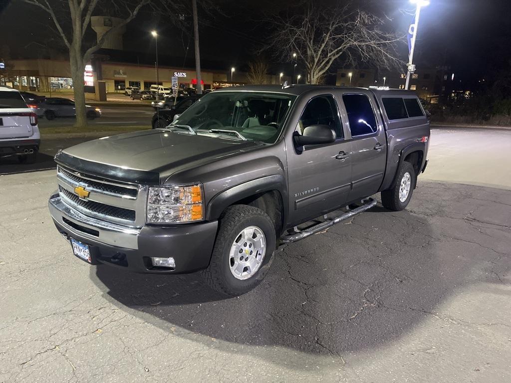 used 2011 Chevrolet Silverado 1500 car, priced at $11,499