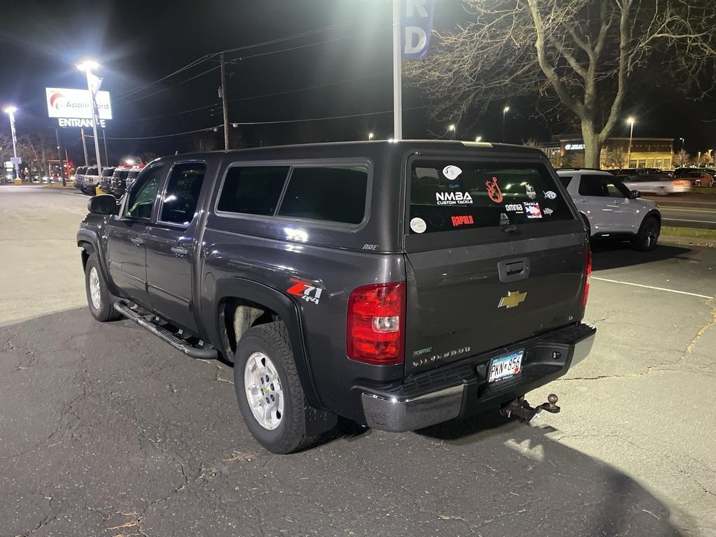 used 2011 Chevrolet Silverado 1500 car, priced at $11,499