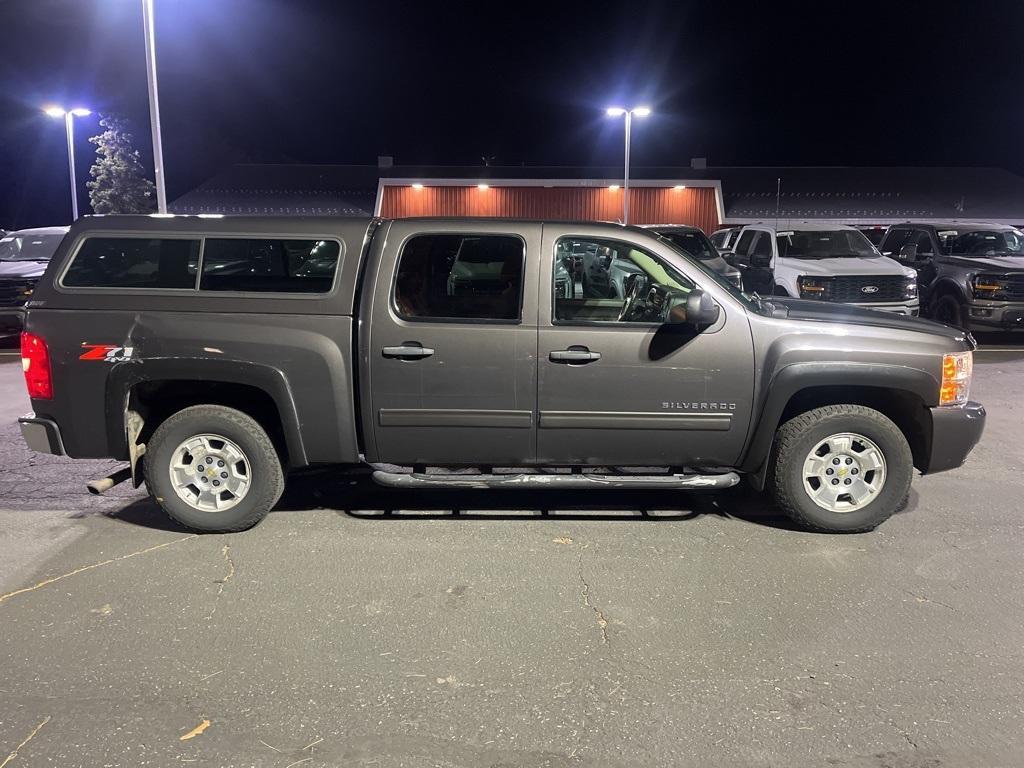 used 2011 Chevrolet Silverado 1500 car, priced at $11,499