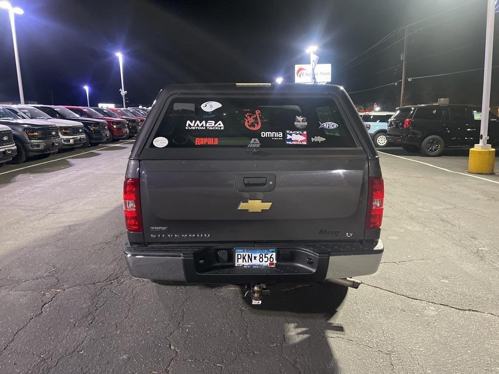 used 2011 Chevrolet Silverado 1500 car, priced at $11,499