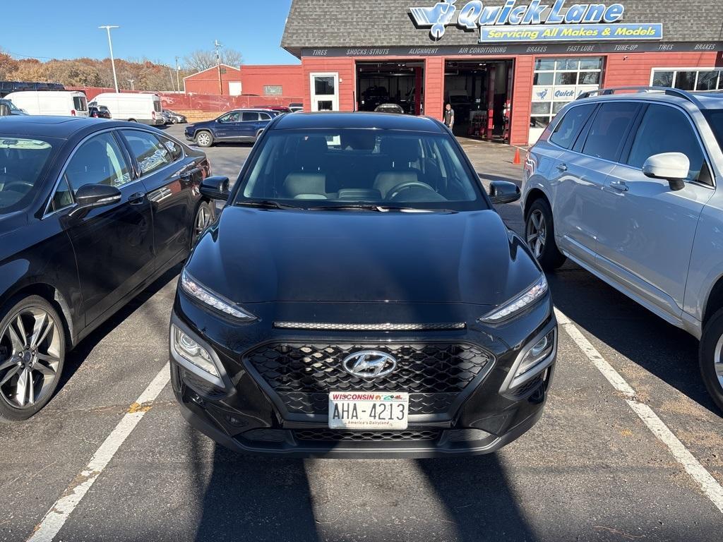 used 2021 Hyundai Kona car, priced at $14,999