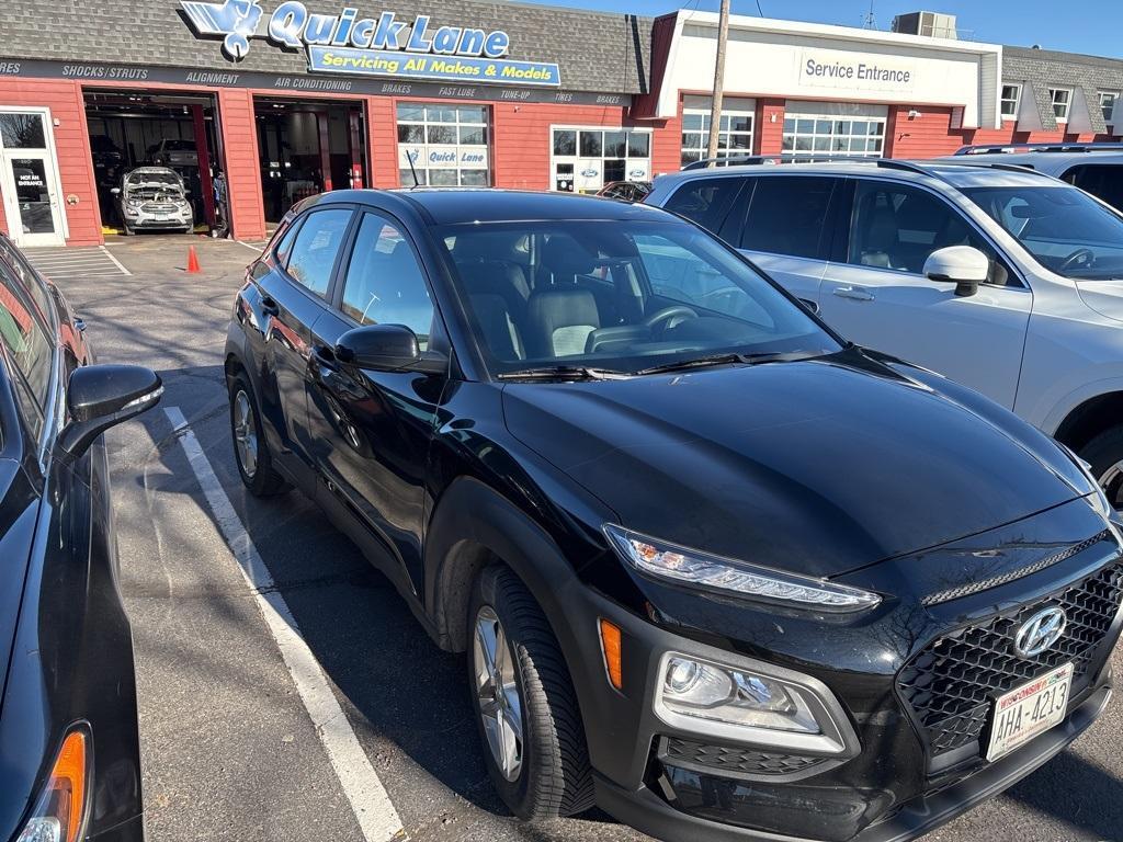 used 2021 Hyundai Kona car, priced at $14,999