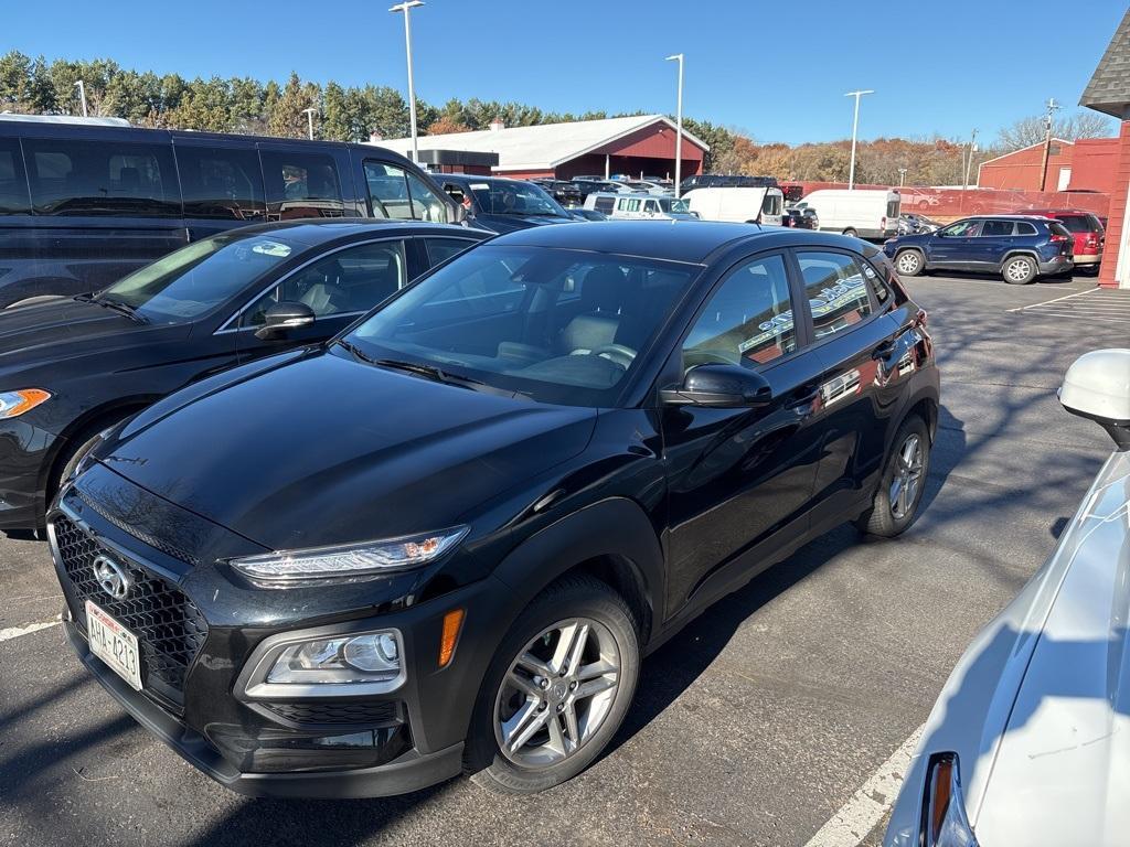 used 2021 Hyundai Kona car, priced at $14,999