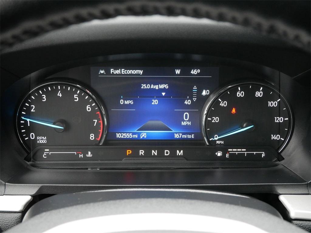 used 2020 Ford Explorer car, priced at $20,999