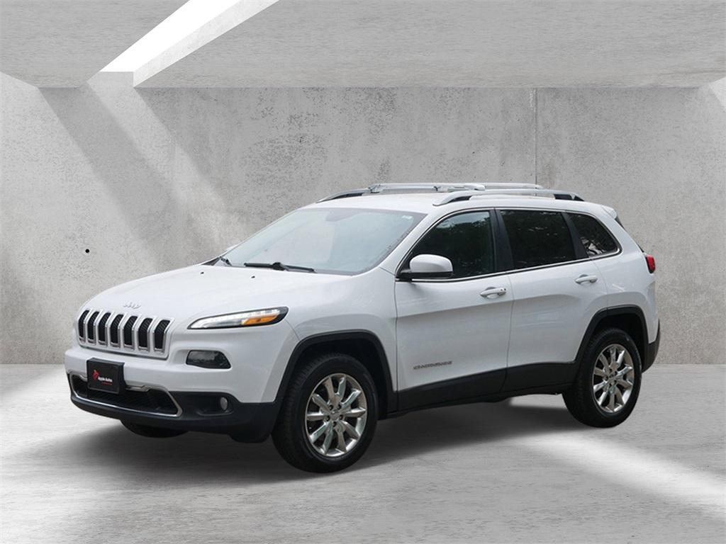 used 2016 Jeep Cherokee car, priced at $11,999