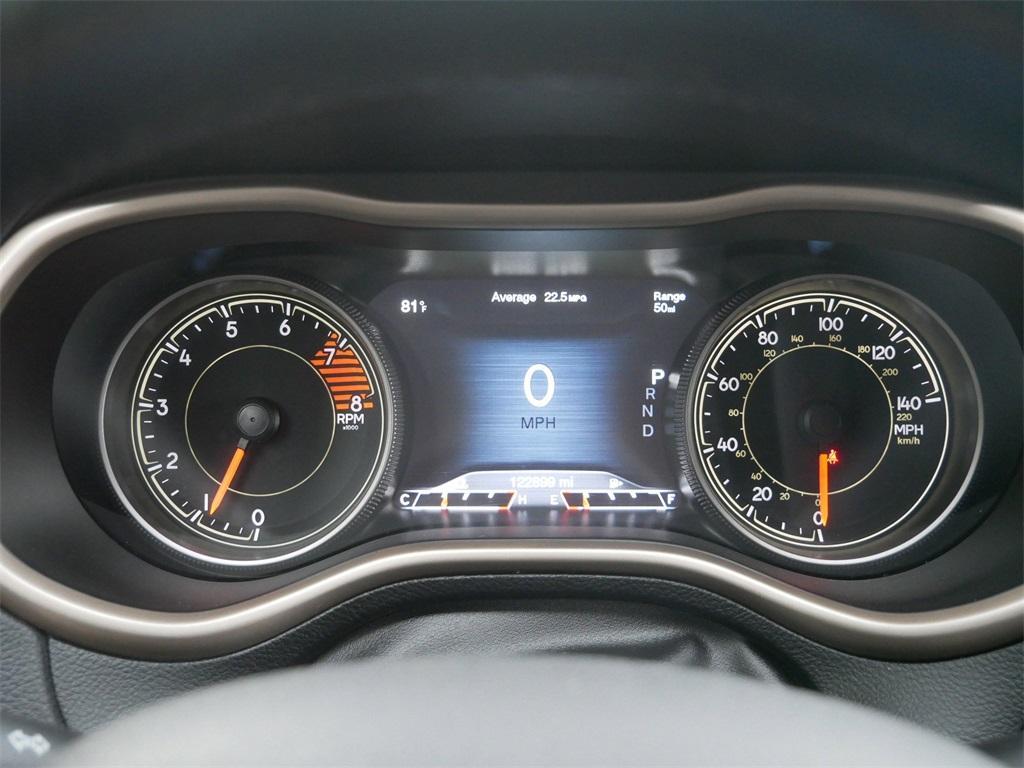 used 2016 Jeep Cherokee car, priced at $11,999