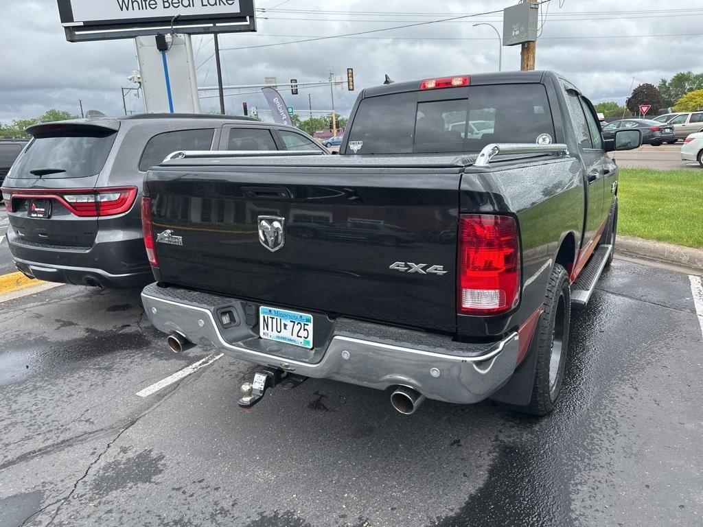 used 2016 Ram 1500 car, priced at $19,999