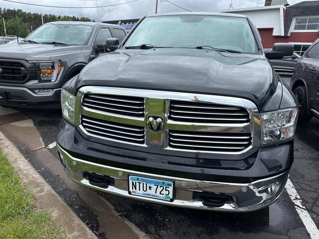 used 2016 Ram 1500 car, priced at $19,999