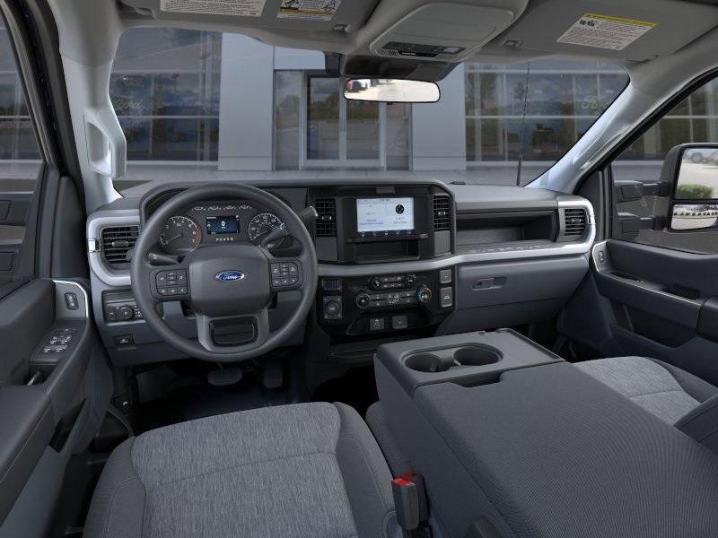 new 2025 Ford F-350 car, priced at $57,443