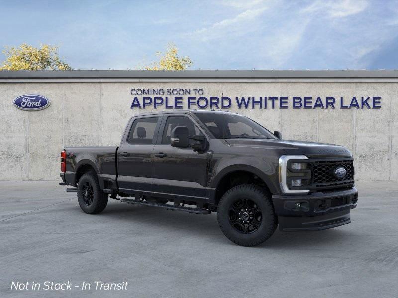 new 2025 Ford F-350 car, priced at $58,343