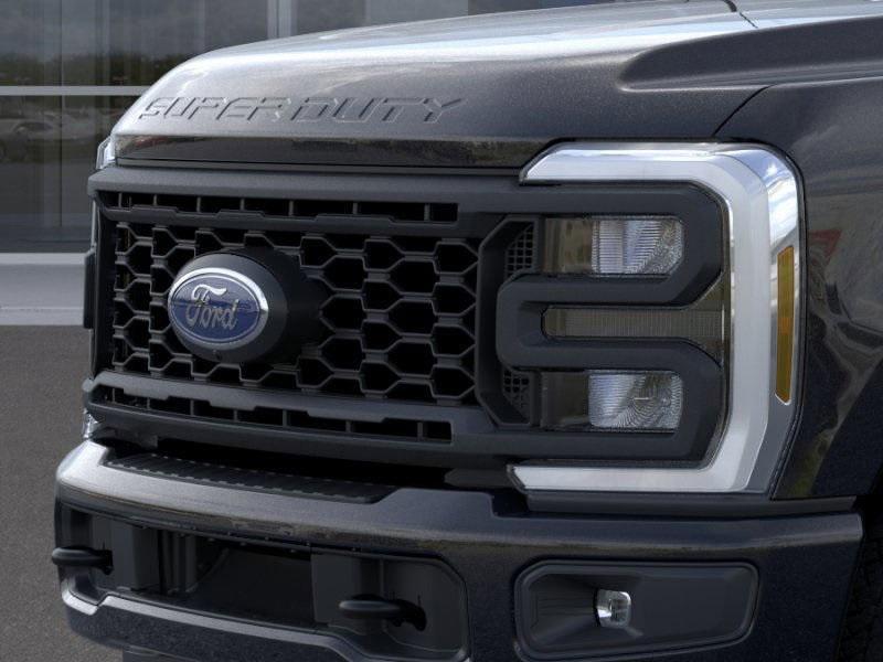new 2025 Ford F-350 car, priced at $57,443