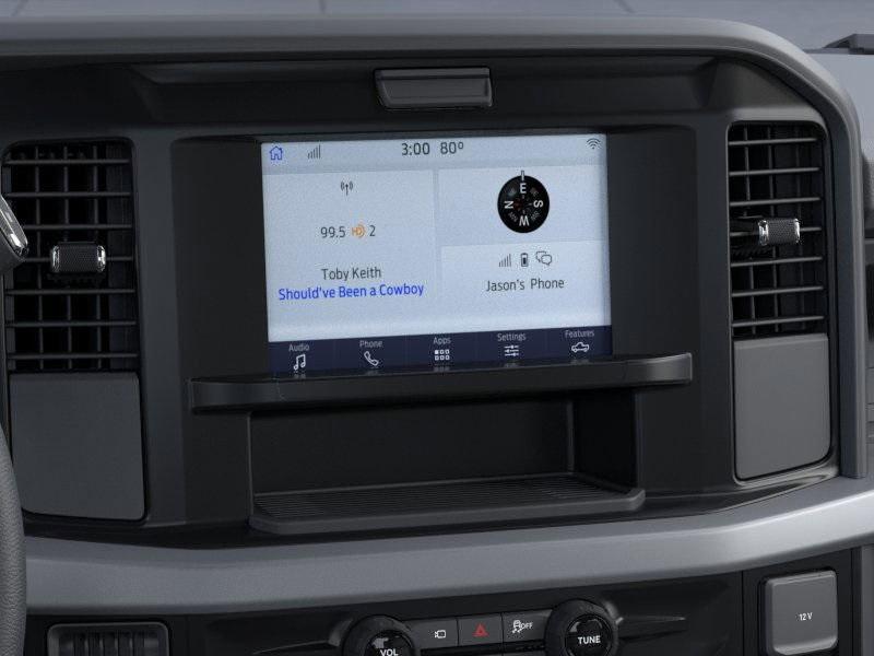 new 2025 Ford F-350 car, priced at $57,443