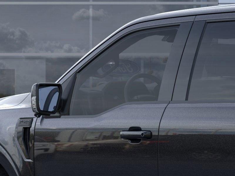 new 2025 Ford F-150 car, priced at $63,723