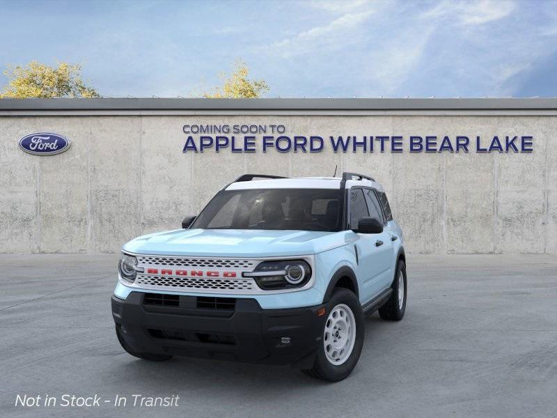 new 2025 Ford Bronco Sport car, priced at $36,211