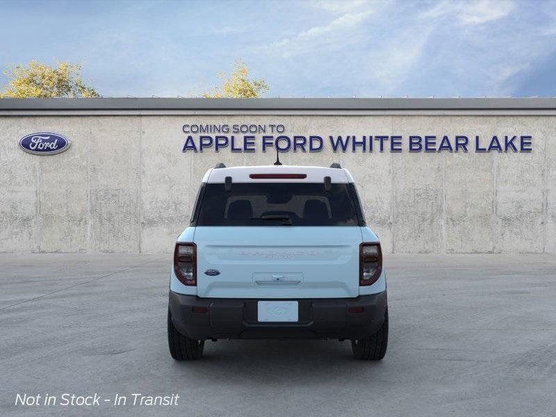 new 2025 Ford Bronco Sport car, priced at $36,211