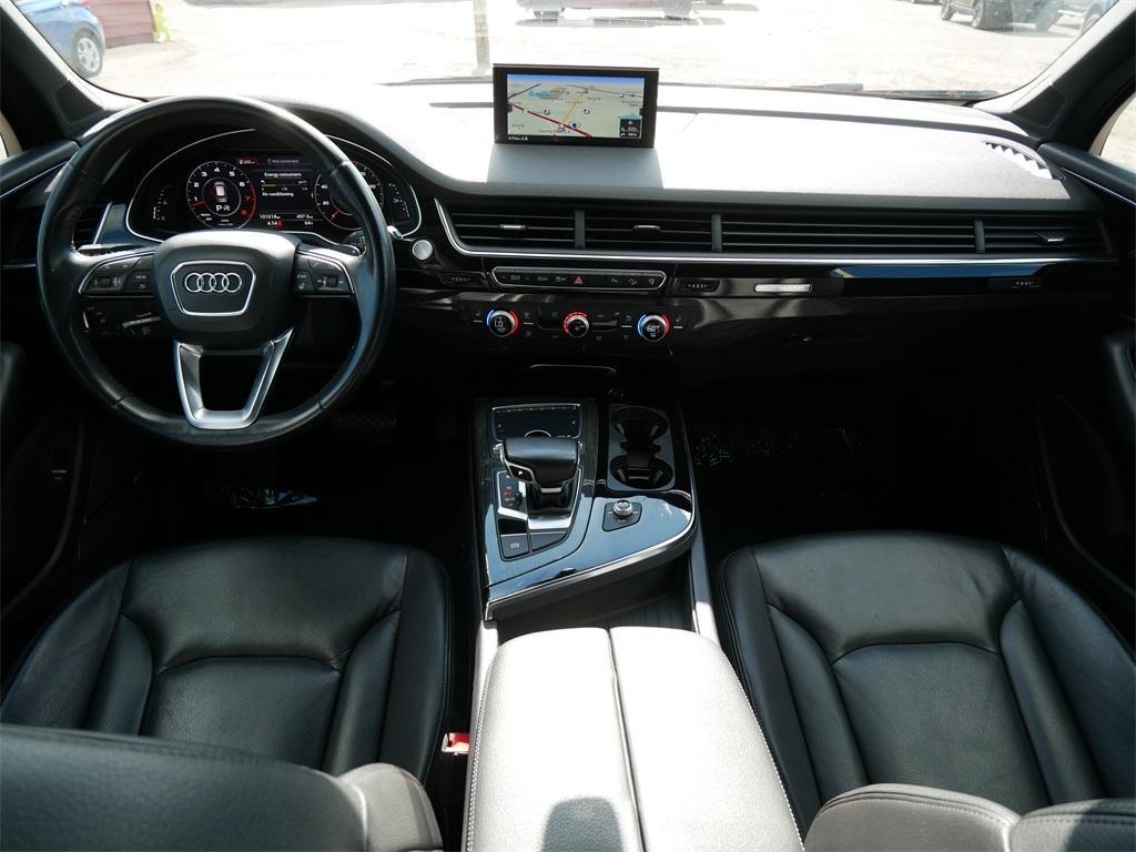 used 2017 Audi Q7 car, priced at $16,999